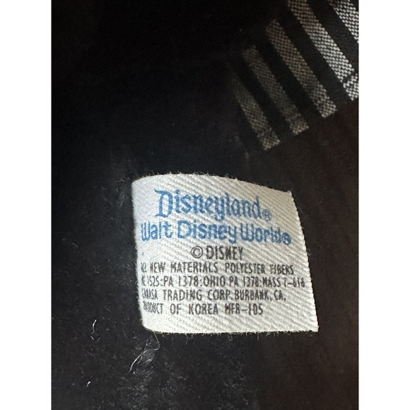 Disney Mickey Mouse kimono 13" Vintage Plush Disney World - Picture 5 of 5